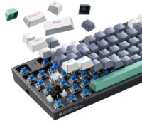Tastatură Machenike K500-B94 Grey imaginea #5 — magazin online Desire.md