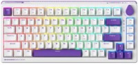 Клавиатура Machenike K600T-B82 White/Purple