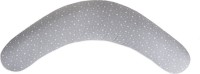 Pernă pentru alaptare Ceba Baby Physio Multi Jersey Grey Stars (W-741-000-739) imaginea #3 — magazin online Desire.md