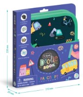 Детский набор для рисования Dodo (301046) фото №2 — интернет-магазин Desire.md