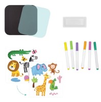 Детский набор для рисования Dodo (301047) фото №2 — интернет-магазин Desire.md