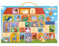 Развивающий набор Dodo Alphabet (200296) RO фото №2 — интернет-магазин Desire.md