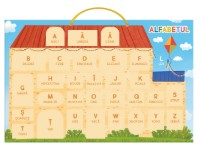 Развивающий набор Dodo Alphabet (200296) RO фото №3 — интернет-магазин Desire.md