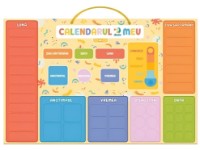 Бизиборд Dodo Calendarul Meu фото №3 — интернет-магазин Desire.md