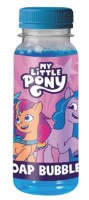 Set de bule de săpun Dodo My Little Pony 150ml (200609) imaginea #2 — magazin online Desire.md