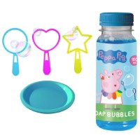 Set de bule de săpun Dodo Peppa Pig 150ml (200608)