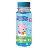 Set de bule de săpun Dodo Peppa Pig 150ml (200608) imaginea #2 — magazin online Desire.md