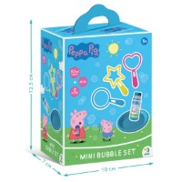 Set de bule de săpun Dodo Peppa Pig 150ml (200608) imaginea #3 — magazin online Desire.md