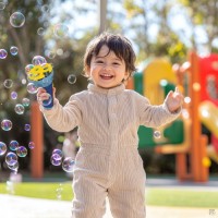 Set de bule de săpun Dodo Smurfs 450ml (200614) imaginea #3 — magazin online Desire.md