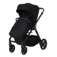 Коляска Espiro Only Stylish Black (ONLY410) фото №8 — интернет-магазин Desire.md