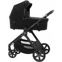 Коляска Espiro Only Stylish Black (ONLY410)