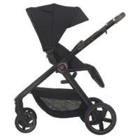 Коляска Espiro Only Way Stylish Black (ONLYWAY410) фото №4 — интернет-магазин Desire.md