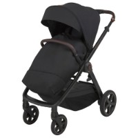 Коляска Espiro Only Way Stylish Black (ONLYWAY410) фото №7 — интернет-магазин Desire.md