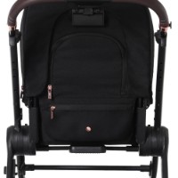 Коляска Espiro Only Way Stylish Black (ONLYWAY410) фото №9 — интернет-магазин Desire.md
