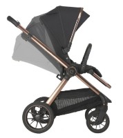 Коляска Espiro Code Tender Green 2in1 (CODE04) фото №8 — интернет-магазин Desire.md