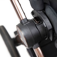 Коляска Espiro Code Tender Green 2in1 (CODE04) фото №3 — интернет-магазин Desire.md