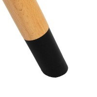 Стульчик для кормления Espiro Yuko Timber Graphite (YOKO17) фото №9 — интернет-магазин Desire.md