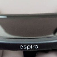 Стульчик для кормления Espiro Yuko Timber Graphite (YOKO17) фото №2 — интернет-магазин Desire.md