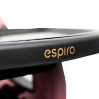 Стульчик для кормления Espiro Yuko Timber Graphite (YOKO17) фото №4 — интернет-магазин Desire.md