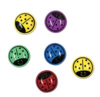 Set de magneți Concorde 35mm 5pcs A65537