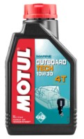Моторное масло Motul 4T Outboard Tech 10W-30 1L (106453)