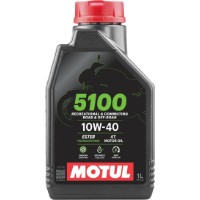 Моторное масло Motul 5100 4T 10W-40 1L (104066)