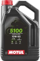 Моторное масло Motul 5100 4T 10W-50 4L (104076)