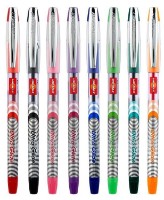 Гелевая ручка Unimax Ultraglide ST 8pcs (UX116-20)