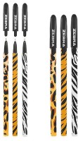 Набор шариковых ручек Zebra Doodler'z Animal (56034) 10pcs фото №2 — интернет-магазин Desire.md
