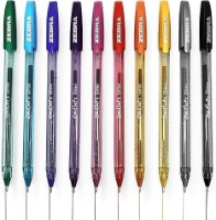 Set pix cu gel Zebra Doodler'z Glitter (56068) 10pcs imaginea #2 — magazin online Desire.md