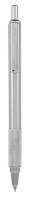 Шариковая ручка Zebra F-XMD Silver (56019) фото №2 — интернет-магазин Desire.md