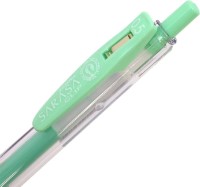 Набор гелевых ручек Zebra Sarasa Clip Milk (56063) 5pcs фото №3 — интернет-магазин Desire.md