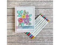 Set carioci Zebra Clickart Light (56076) 12pcs imaginea #2 — magazin online Desire.md