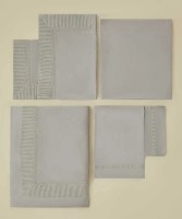 Lenjerie de pat Maisonette Flare 200x220 Grey 122159 imaginea #3 — magazin online Desire.md