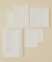 Lenjerie de pat Maisonette Flare 200x220 White 122142 imaginea #3 — magazin online Desire.md