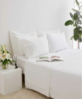 Lenjerie de pat Maisonette Flare 200x220 White 122142