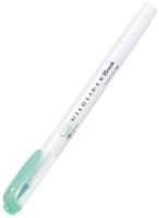 Маркер Zebra Mildliner Blue Green (56081)