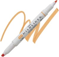 Marker Zebra Mildliner Orange (56080) imaginea #3 — magazin online Desire.md