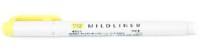 Маркер Zebra Mildliner Yellow (56078)
