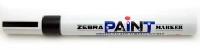 Marker Zebra Paint Black (56092) imaginea #2 — magazin online Desire.md
