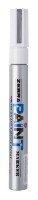 Marker Zebra Paint Silver (56094) imaginea #2 — magazin online Desire.md
