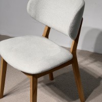 Scaun MobiCasa Arno Natur Wax/Glow 01 imaginea #3 — magazin online Desire.md