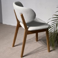 Scaun MobiCasa Arno Natur Wax/Glow 01 imaginea #4 — magazin online Desire.md