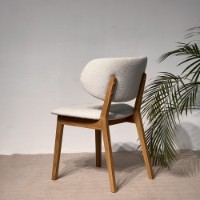 Scaun MobiCasa Arno Natur Wax/Glow 01 imaginea #6 — magazin online Desire.md