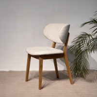 Scaun MobiCasa Arno Natur Wax/Glow 01 imaginea #7 — magazin online Desire.md