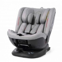 Scaun auto pentru copii Coletto Logos Dark Grey Isofix (CL.106140) imaginea #3 — magazin online Desire.md