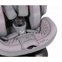 Scaun auto pentru copii Coletto Logos Dark Grey Isofix (CL.106140) imaginea #5 — magazin online Desire.md