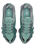 Кроссовки женские Nike Shox Tl Cannon/Metallic Silver, s.38.5 фото №2 — интернет-магазин Desire.md