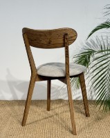 Scaun MobiCasa Isku Rustic Wax/Glow 02 imaginea #5 — magazin online Desire.md