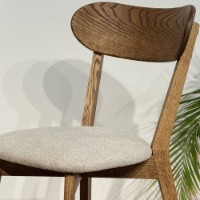 Scaun MobiCasa Isku Rustic Wax/Glow 02 imaginea #6 — magazin online Desire.md